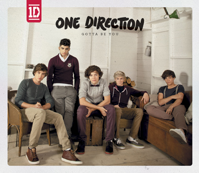 Gotta Be You sleeve